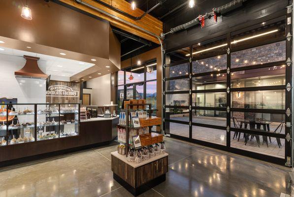 Rocky Mountain Chocolate Factory