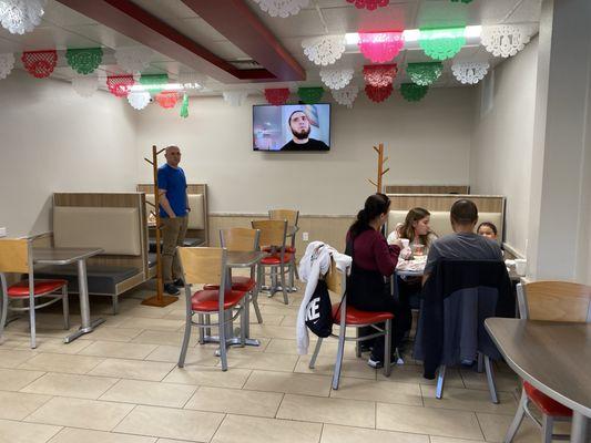 El Forastero Mexican Food