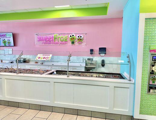 sweetFrog