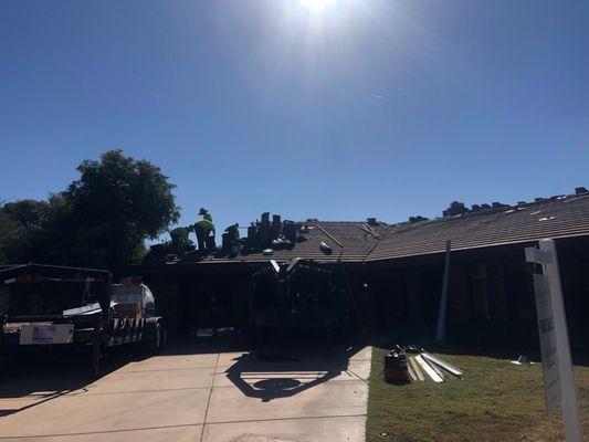 TJ Roth Roofing & Construction