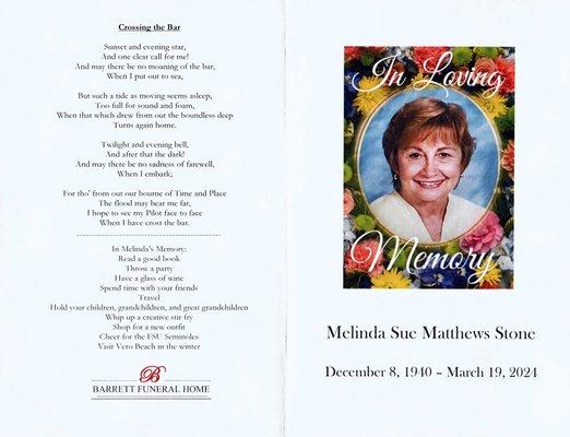 Barrett Funeral Home