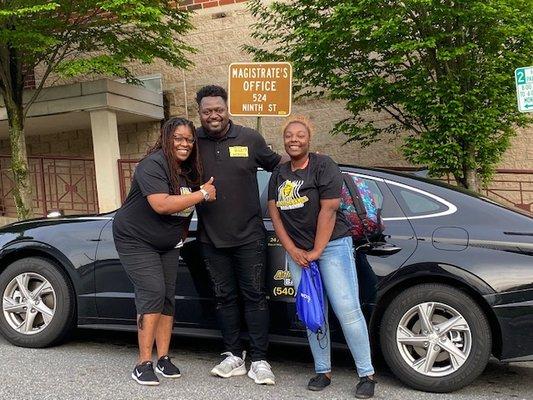 Affordable Bail Bonding