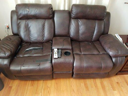 Botetourt Upholstery Shop