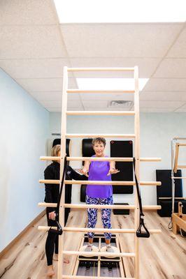 Inner Strength Pilates