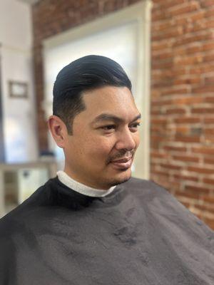 Classic mens cut