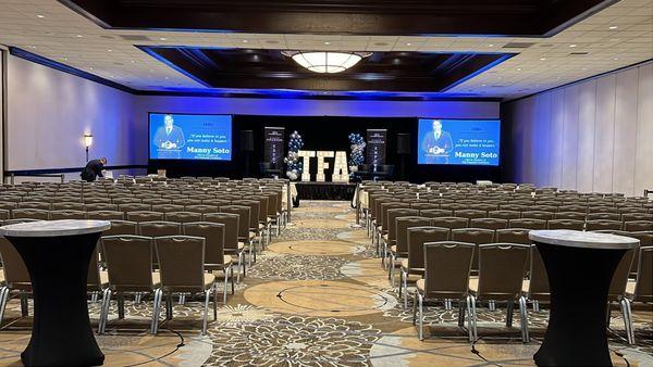 Executive Event Productions