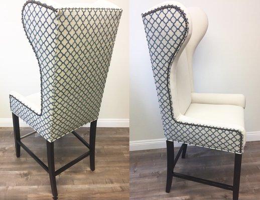 Black Diamond Custom Upholstery