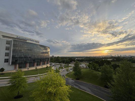 Ascension Saint Agnes Ear, Nose, & Throat