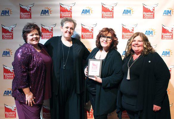 Voted the best boutique in Columbus! Cone and see us!