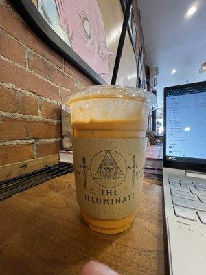 The Illuminati at Black Rabbit