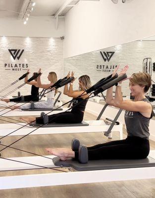 Pilates West