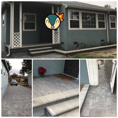 Marx Brothers Pavestone