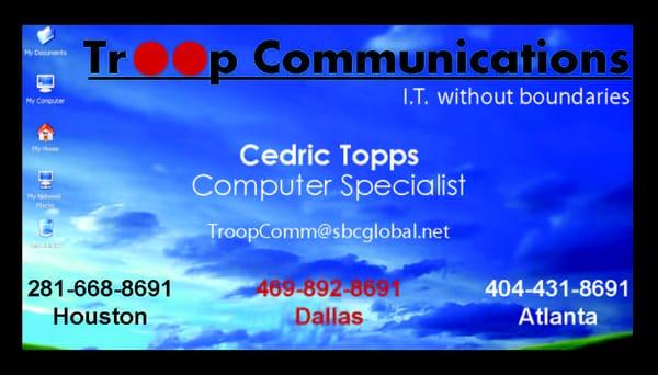 Troop Communications