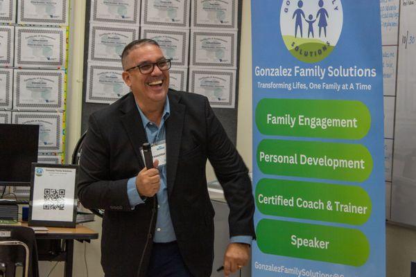 Gonzalez Family Solutions