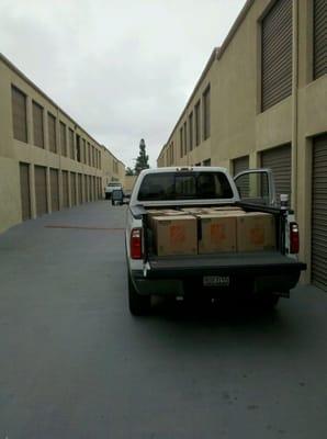 U-Store Self Storage