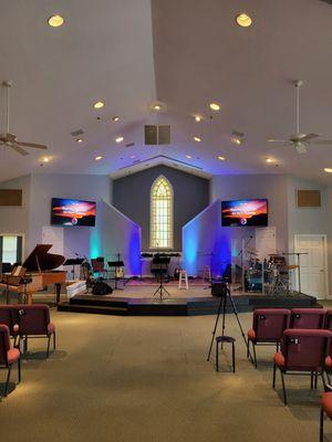 New Colony Baptist Church