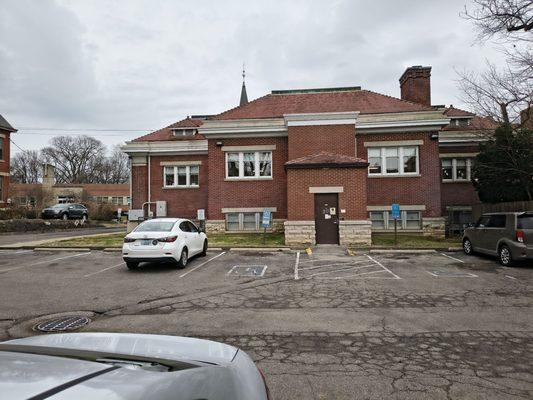 Cincinnati and Hamilton County Public Library - Northside