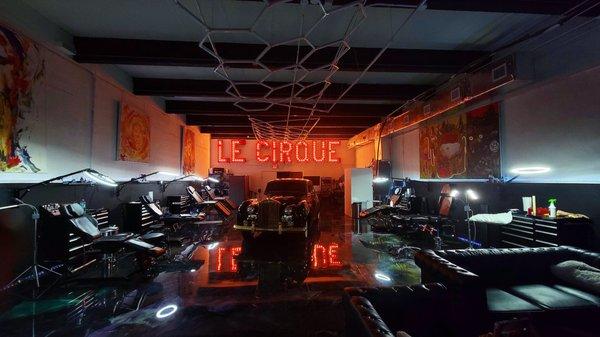 Peony Tattoo and Cafe