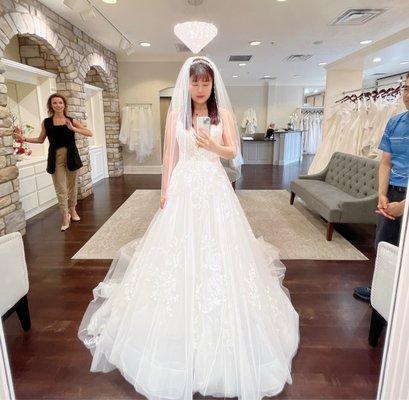 Ellis Bridal