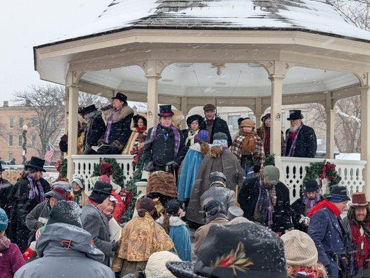 Dickens Christmas Festival