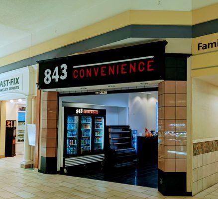 843 Convenience