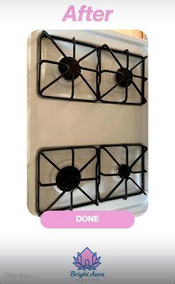 Bright Aura Cleaning