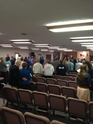 Columbus Baptist Church