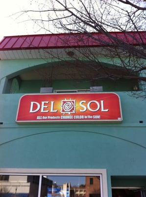 Rehoboth Beach Del Sol