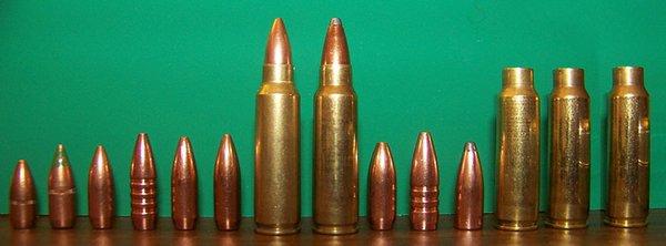 Ammunitions for Sale