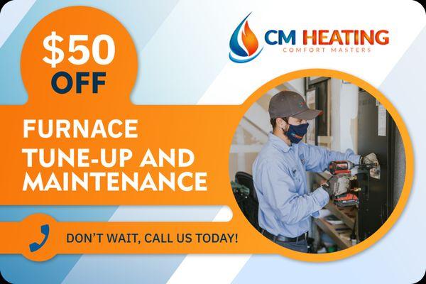 CM Heating