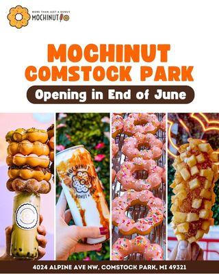 Mochinut Comstock park