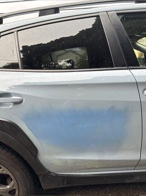 MC Paint & Frame Work