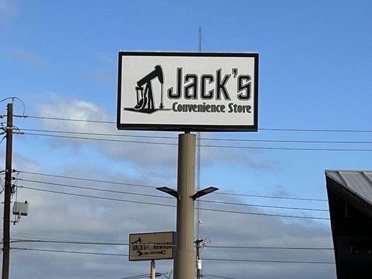Jacks Convenience Store