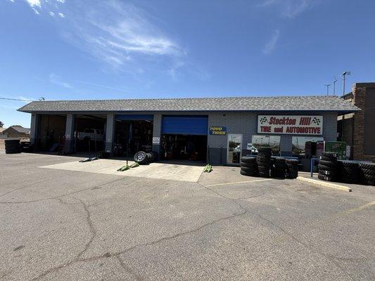 Stockton Hill Tire