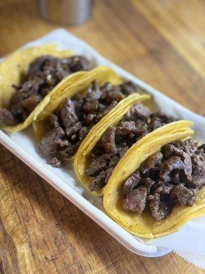 Tender, Juicy, Ribeye Tacos