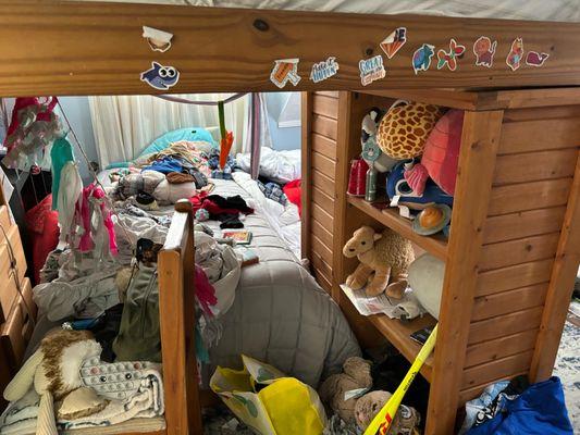 Redeemed Clean & Organization