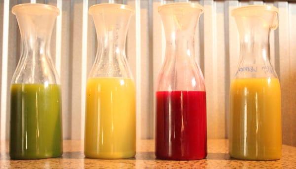 Emerge, An Artisan Juicery