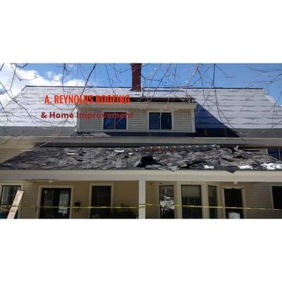 A Reynolds Roofing & Home Improvement