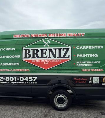 Breniz Home Improvement