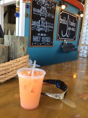 Treble Hooks Bar & Grill