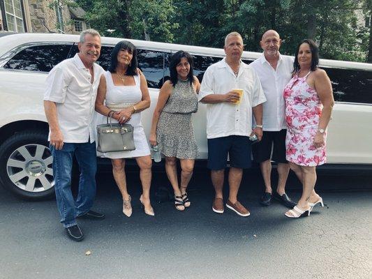 Excellent experience, beautiful cars great time