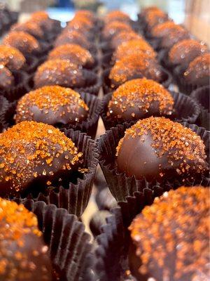 Tangerine Bon Bons