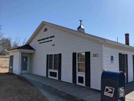 Post Office, Stockton Springs