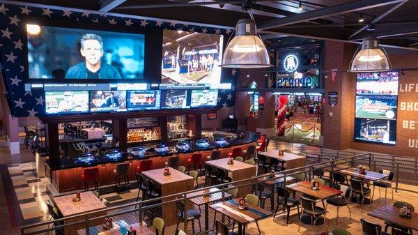 The Sportsbook