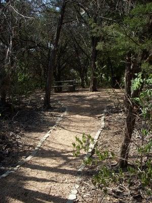 The Terrace Hiking Trail