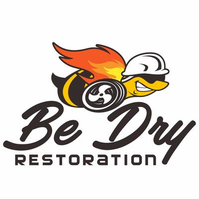Be Dry Logo
