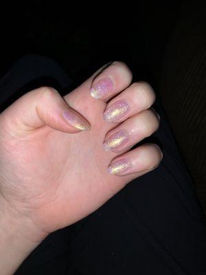 Builder Gel Manicure - Polish M7