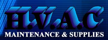 HVAC Maintenance & Supplies