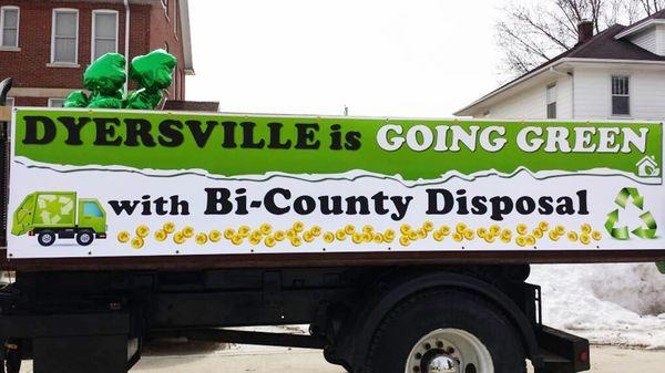 Bi-County Disposal Inc
