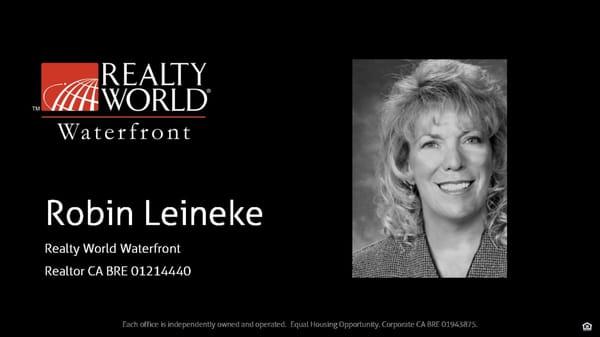 Agent Robin Leineke